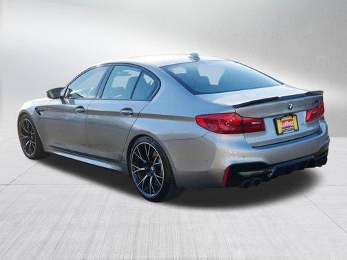 2020 BMW M5 Competition