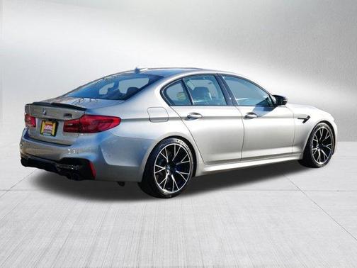2020 BMW M5 Competition