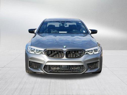 2020 BMW M5 Competition