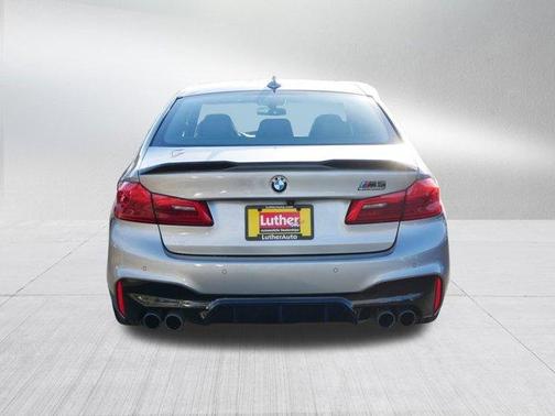 2020 BMW M5 Competition