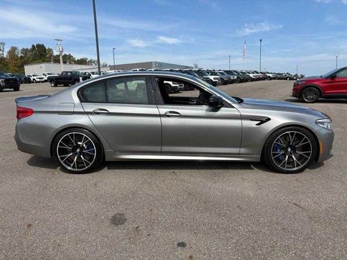 2020 BMW M5 Competition
