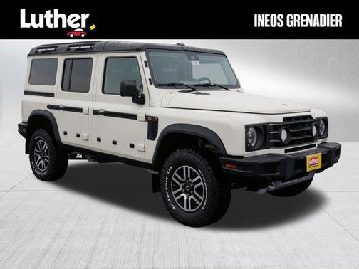 2026 INEOS Grenadier FIELDMASTER EDITION
