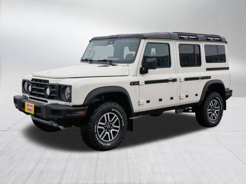 2026 INEOS Grenadier FIELDMASTER EDITION