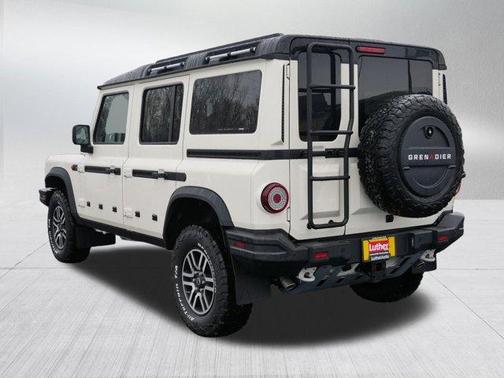 2026 INEOS Grenadier FIELDMASTER EDITION