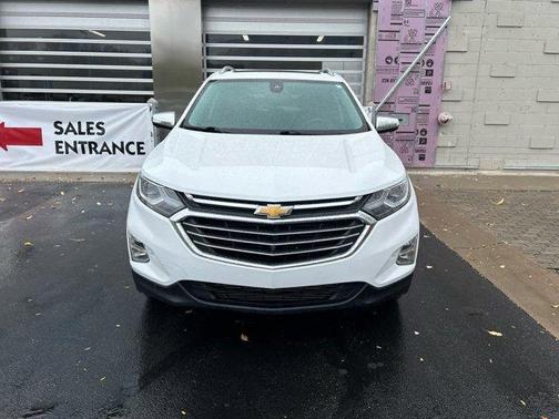 2021 Chevrolet Equinox Premier
