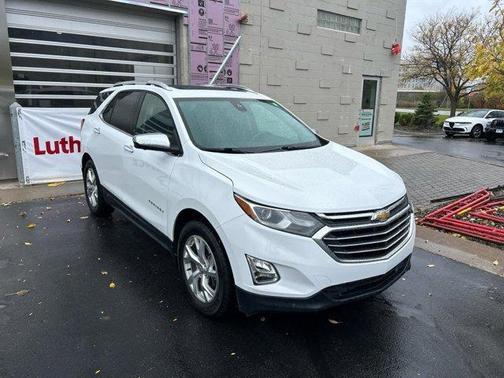 2021 Chevrolet Equinox Premier
