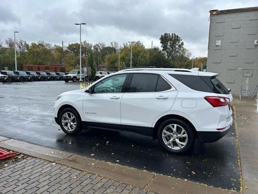 2021 Chevrolet Equinox Premier