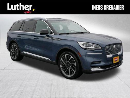 2021 Lincoln Aviator Reserve AWD