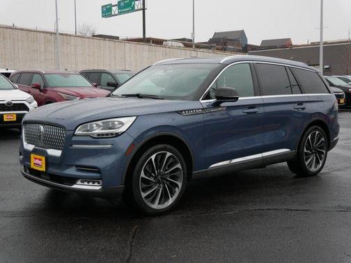 2021 Lincoln Aviator Reserve AWD
