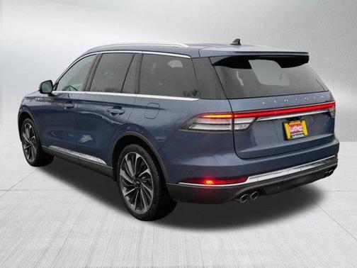 2021 Lincoln Aviator Reserve AWD