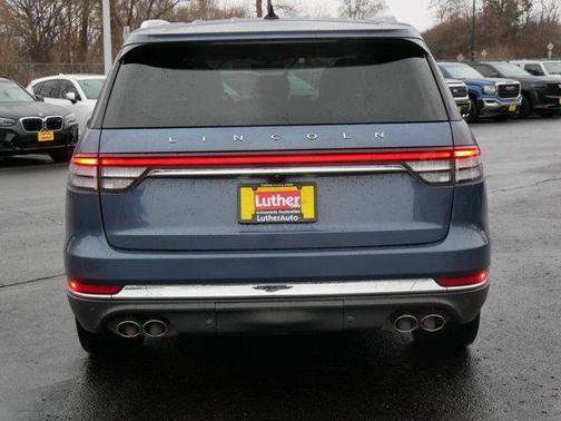 2021 Lincoln Aviator Reserve AWD