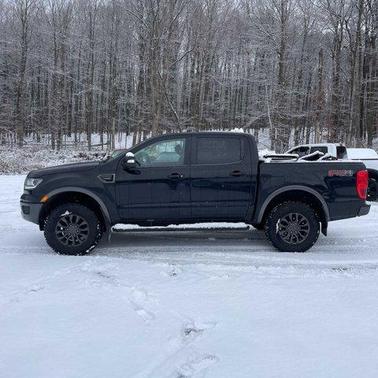 2019 Ford Ranger Lariat