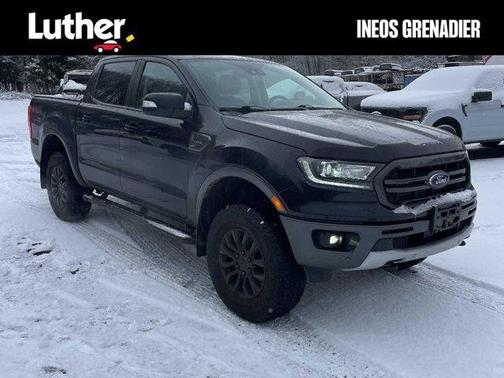 2019 Ford Ranger Lariat