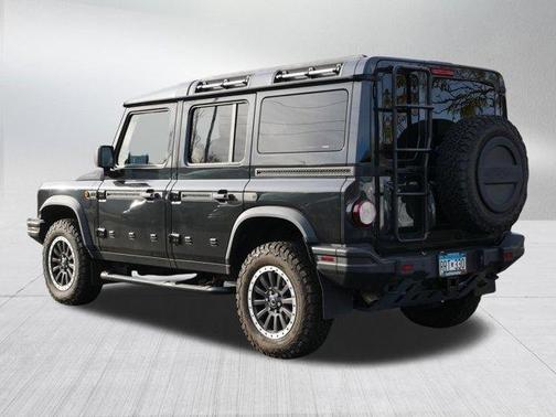 2025 INEOS Grenadier FIELDMASTER EDITI