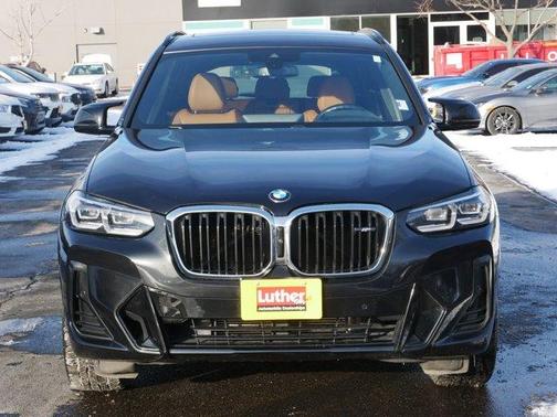 2022 BMW X3 M40i