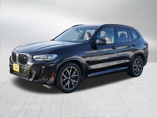 2022 BMW X3 M40i