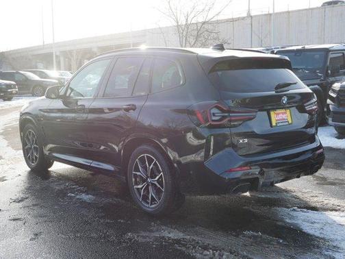 2022 BMW X3 M40i