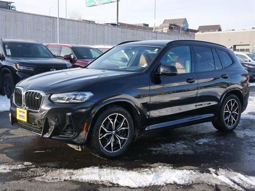 2022 BMW X3 M40i