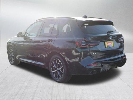 2022 BMW X3 M40i