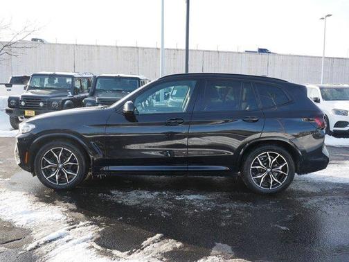 2022 BMW X3 M40i
