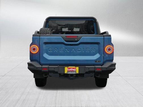 2025 INEOS Grenadier Quartermaster FIELDMASTER EDITION