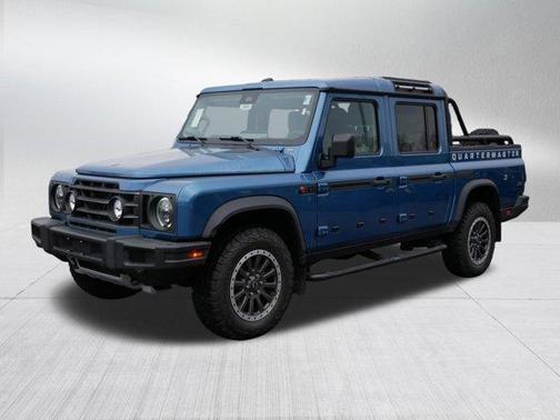 2025 INEOS Grenadier Quartermaster FIELDMASTER EDITION