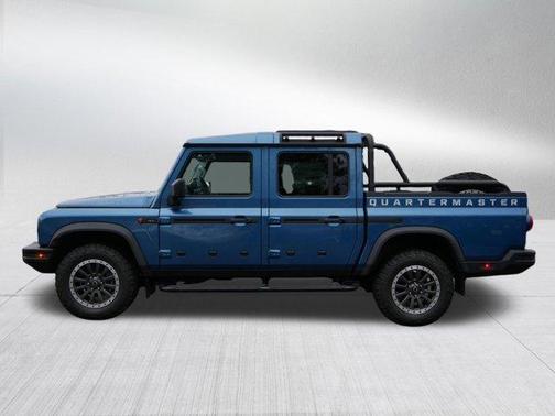 2025 INEOS Grenadier Quartermaster FIELDMASTER EDITION