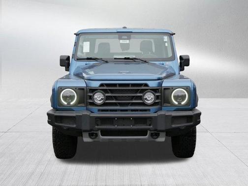 2025 INEOS Grenadier Quartermaster FIELDMASTER EDITION