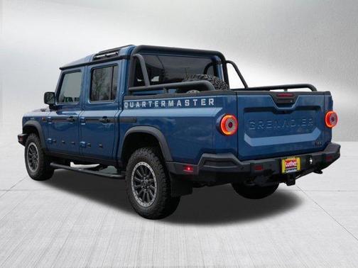 2025 INEOS Grenadier Quartermaster FIELDMASTER EDITION