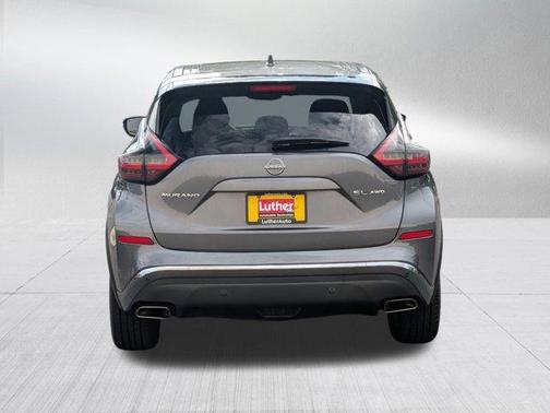 Gun Metallic 2023 Nissan Murano SL