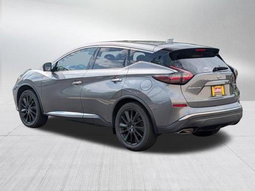 Gun Metallic 2023 Nissan Murano SL