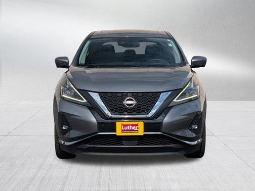 Gun Metallic 2023 Nissan Murano SL