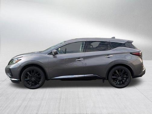 Gun Metallic 2023 Nissan Murano SL