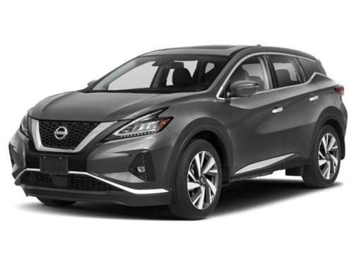 Gun Metallic 2023 Nissan Murano SL