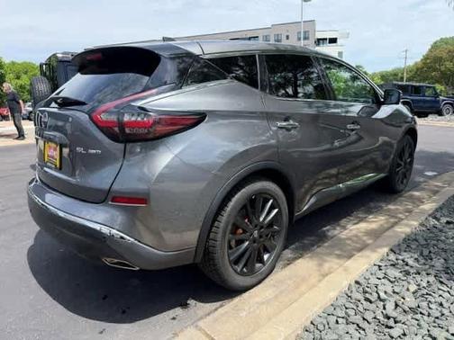 Gun Metallic 2023 Nissan Murano SL