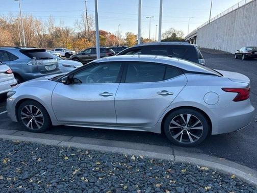 2018 Nissan Maxima 3.5 SL