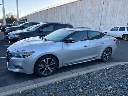 2018 Nissan Maxima 3.5 SL