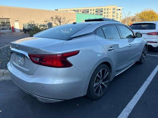 2018 Nissan Maxima 3.5 SL