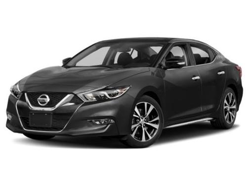 2018 Nissan Maxima 3.5 SL
