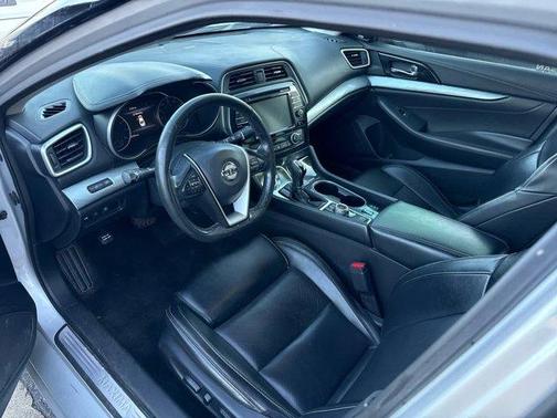 2018 Nissan Maxima 3.5 SL