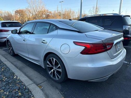 2018 Nissan Maxima 3.5 SL