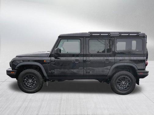 2026 INEOS Grenadier EDITION