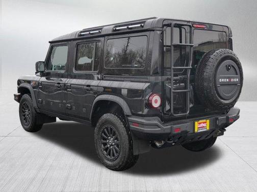 2026 INEOS Grenadier EDITION