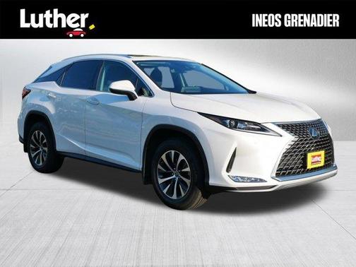 2022 Lexus RX 350 Base