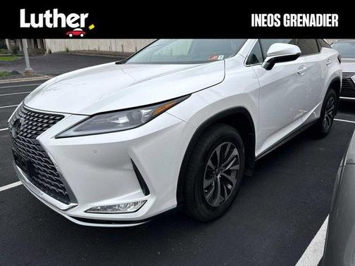 2022 Lexus RX 350 Base