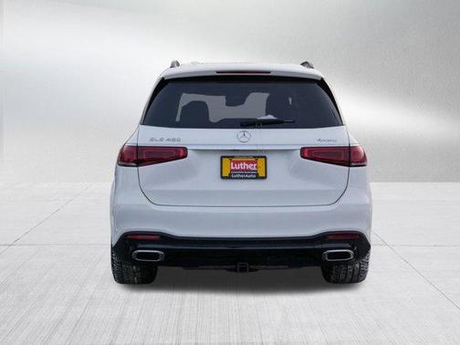 2022 Mercedes-Benz GLS 450 4MATIC