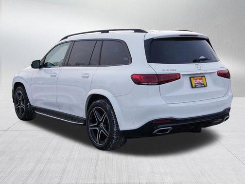 2022 Mercedes-Benz GLS 450 4MATIC