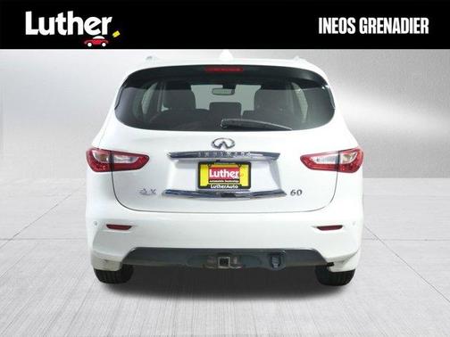 2015 INFINITI QX60 Base