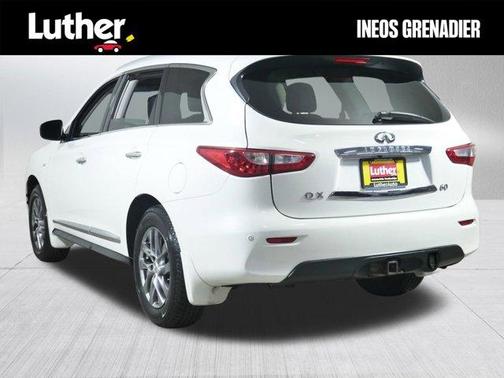 2015 INFINITI QX60 Base