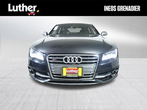 2013 Audi S7 4.0T Prestige quattro